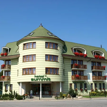 Summit Bešeňová